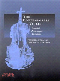 The Contemporary Violin ─ Extended Performance Techniques