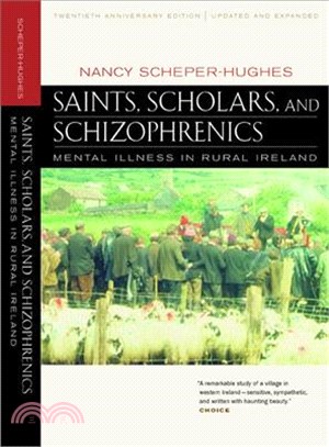 Saints, scholars, and schizo...