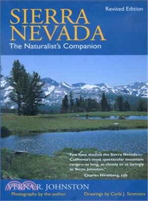 Sierra Nevada ─ The Naturalists Companion