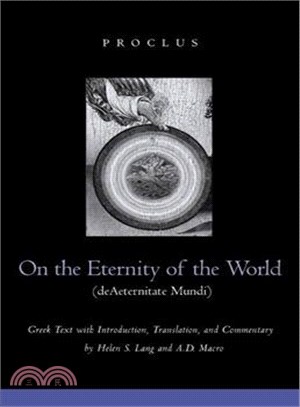 On the Eternity of the World ― De Aeternitate Mundi