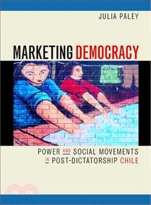 Marketing democracy :power a...