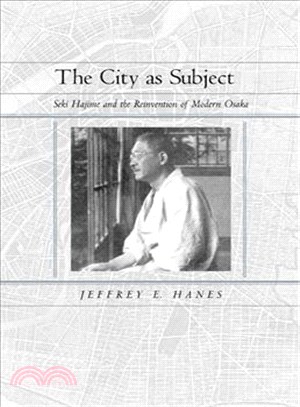 The city as subject :Seki Ha...