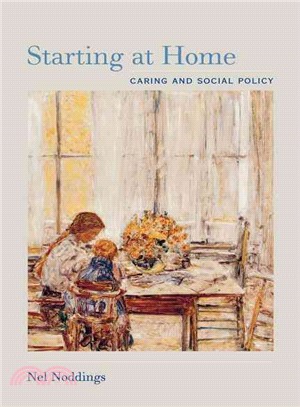 Starting at home :caring and...