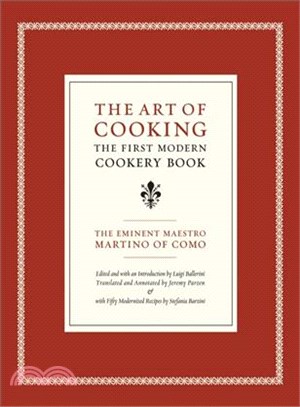 The Art of Cooking ― The First Modern Cookery Book