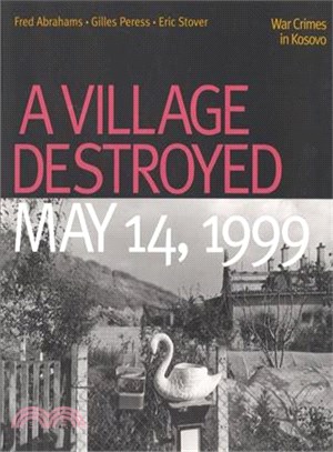 A Village Destroyed, May 14, 1999