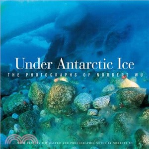 Under Antarctic Ice ― The Photographs of Norbert Wu