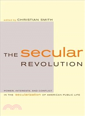 The Secular Revolution