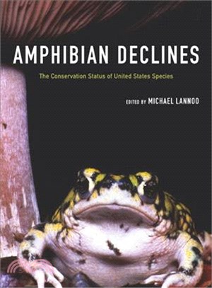 Amphibian Declines ― The Conservation Status Of United States Species