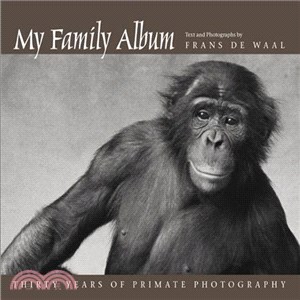 My Family Album ― Thirty Years of Primate Photography