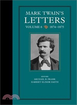 Mark Twain's Letters ― 1874-1875