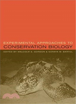 Experimental Approaches to Conservation Biology