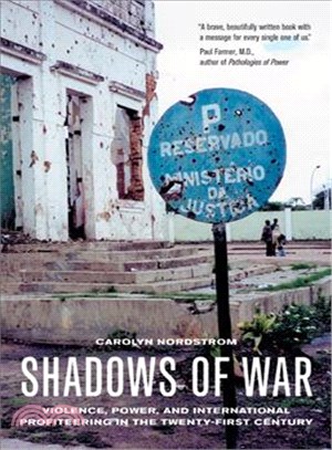 Shadows of War—Violence, Power, and International Profiteering in the Twenty-First Century