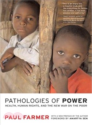 Pathologies of Power ─ Health, Human Rights, and the New War on the Poor