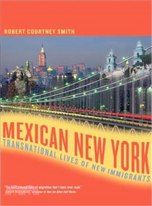 Mexican New York :transnational lives of new immigrants /