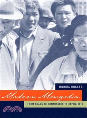 Modern Mongolia—From Khans To Commissars To Capitalists
