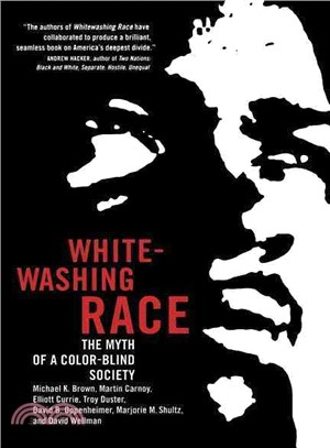 Whitewashing race :the myth ...