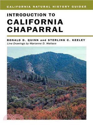 Introduction To California Chaparral