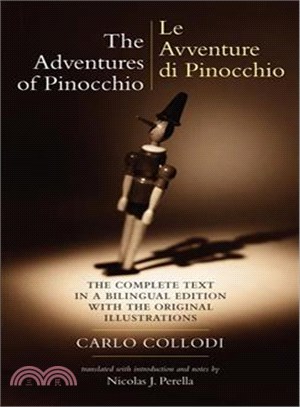 The Adventures of Pinocchio/ Le Avventure Di Pinocchio