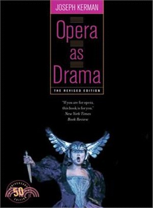 Opera As Drama—50th Anniversary