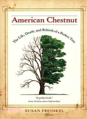 American Chestnut—The Life, Death, and Rebirth of a Perfect Tree