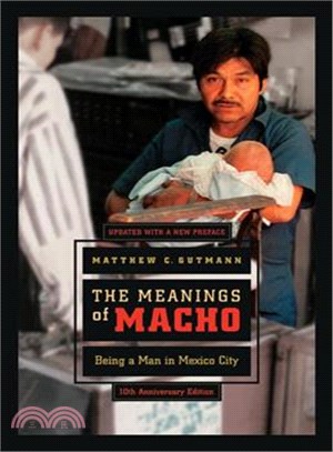 The meanings of macho :being...