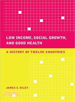 Low Income, Social Growth, and Good Health—A History of Twelve Countries