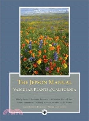 The Jepson Manual ─ Vascular Plants of California