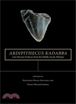Ardipithecus Kadabba ― Late Miocene Evidence from the Middle Awash, Ethiopia