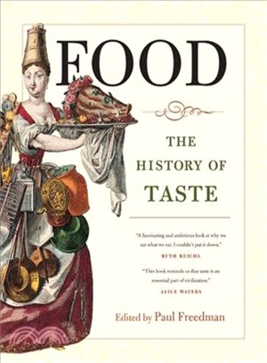 Food ─ The History of Taste