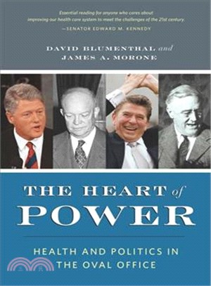 The Heart of Power ― Health and Politics in the Oval Office