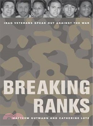 Breaking Ranks: Iraq Veterans Speak Out Against the War