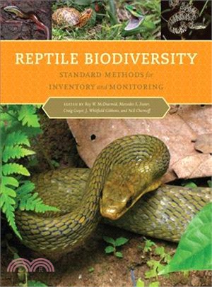 Reptile Biodiversity—Standard Methods for Inventory and Monitoring