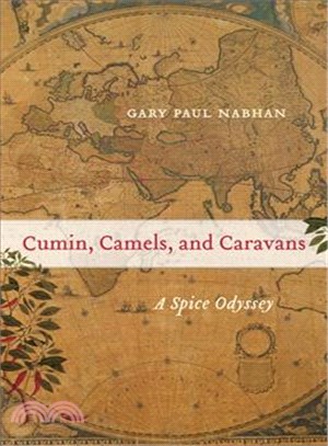 Cumin, Camels, and Caravans ─ A Spice Odyssey