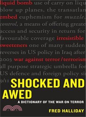 Shocked and Awed ─ A Dictionary of the War on Terror