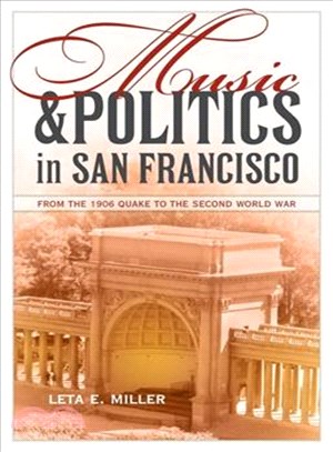 Music and Politics in San Francisco