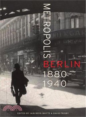 Metropolis Berlin—1880-1940