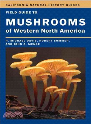 Field Guide to Mushrooms of Western North America