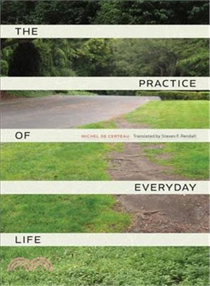The practice of everyday life /