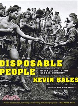 Disposable People ─ New Slavery in the Global Economy