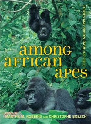 Among African Apes ─ Stories and Photos from the Field