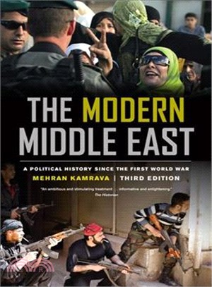 The Modern Middle East ─ A Political History Since the First World War