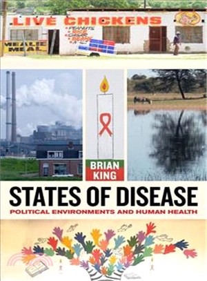 States of Disease ─ Political Environments and Human Health