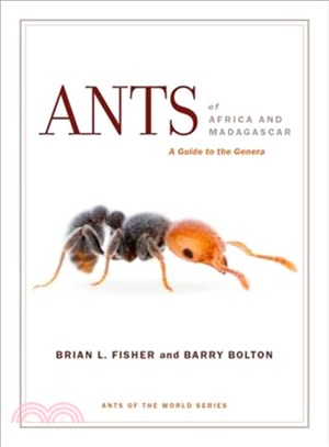 Ants of Africa and Madagascar ― A Guide to the Genera