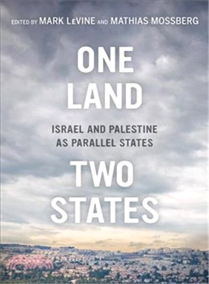 One Land, Two States ― Israel and Palestine As Parallel States