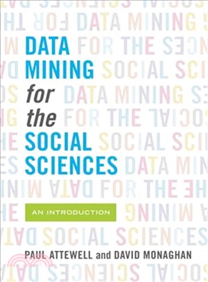 Data Mining for the Social Sciences ─ An Introduction