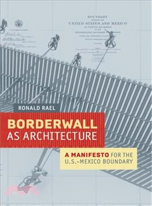 Borderwall as architecture /
