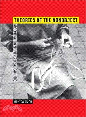 Theories of the Nonobject ─ Argentina, Brazil, Venezuela, 1944-1969