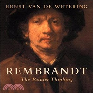 Rembrandt ─ The Painter Thinking