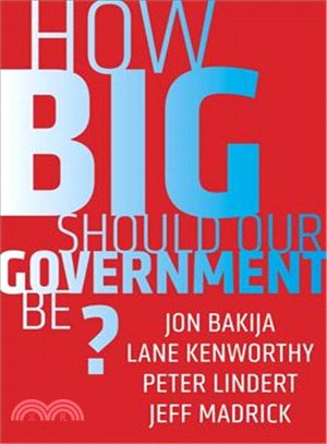 How Big Should Our Government Be?