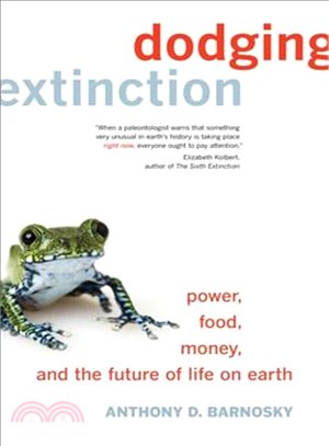 Dodging Extinction ─ Power, Food, Money, and the Future of Life on Earth